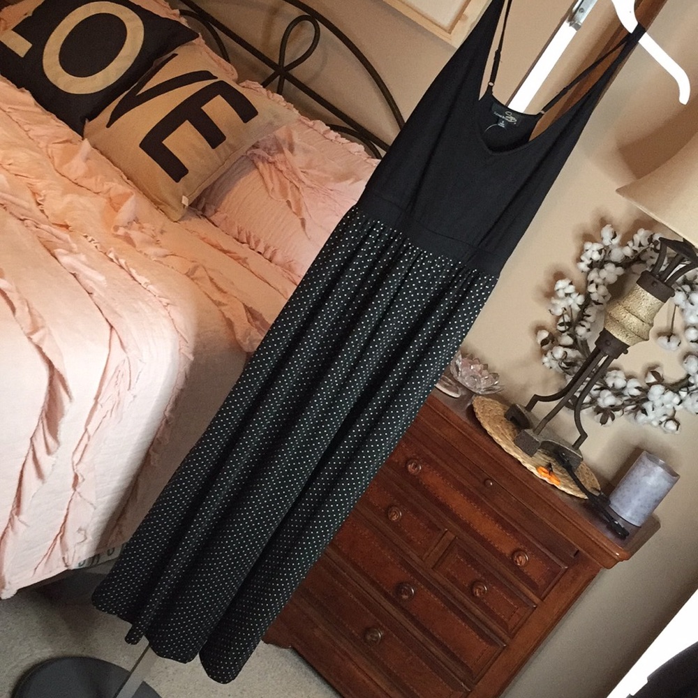 Suzanne Betro Maxi Dress NWT - S